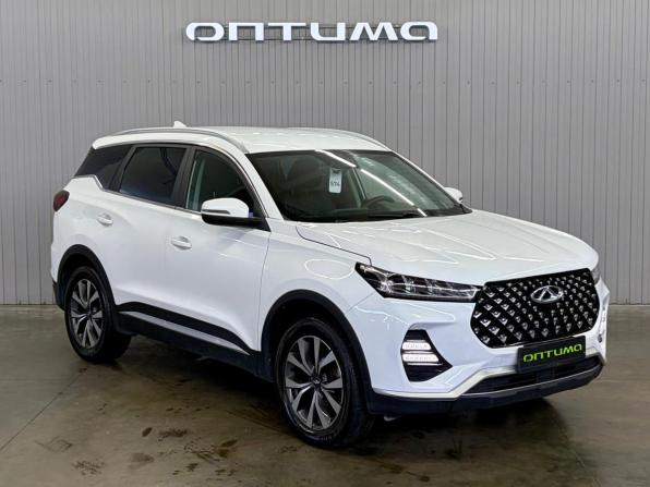 Chery Tiggo 7 Pro I с пробегом 2022 года, цена 1 297 000 рублей, 165325 км, внедорожник, Автокод Объявления