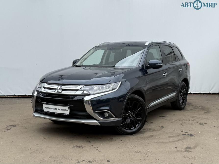 Mitsubishi Outlander III Рестайлинг 2 Москва  - изображение 1