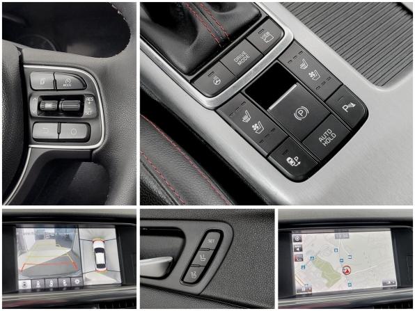 Kia Optima IV с пробегом 2016 года, цена 1 560 000 рублей, 214237 км, седан, Автокод Объявления