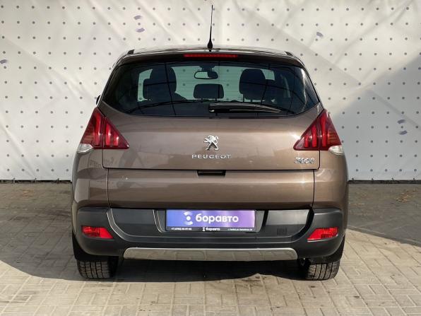 Peugeot 3008 I Рестайлинг с пробегом 2014 года, цена 930 000 рублей, 159171 км, внедорожник, Автокод Объявления