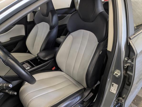 BAIC U5 Plus с пробегом 2023 года, цена 750 000 рублей, 131506 км, седан, Автокод Объявления