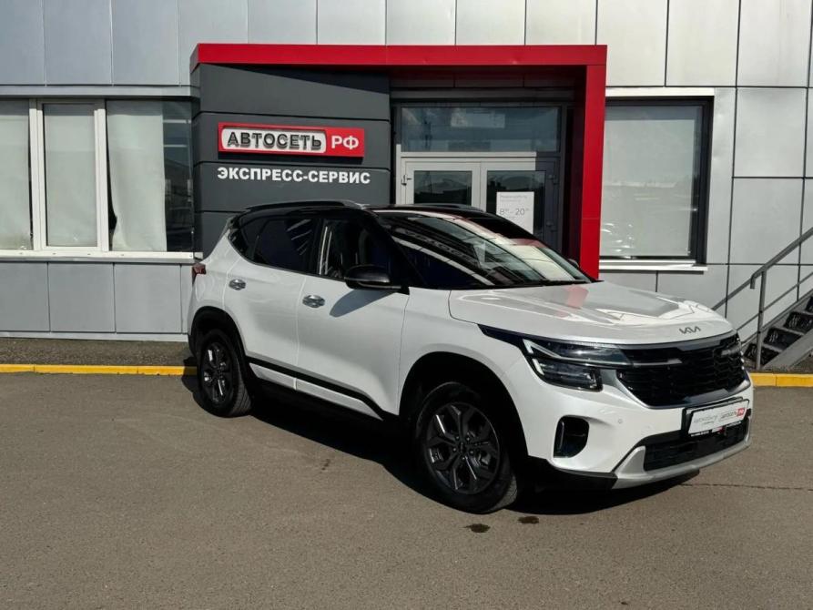 Kia Seltos I Рестайлинг Альметьевск  - изображение 5