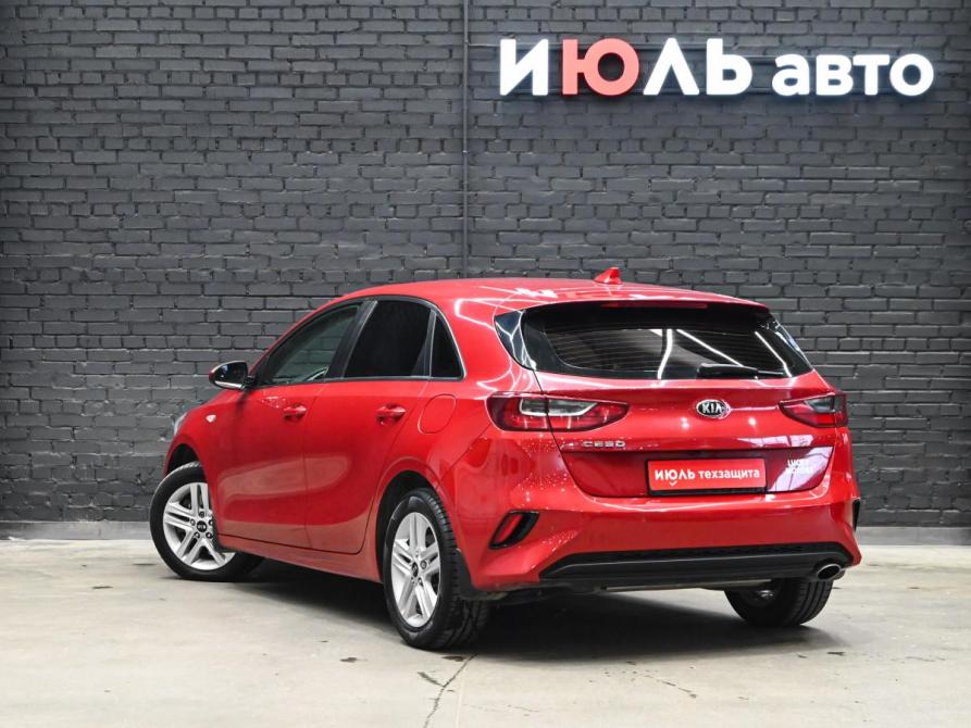 Kia Ceed III Екатеринбург  - изображение 6