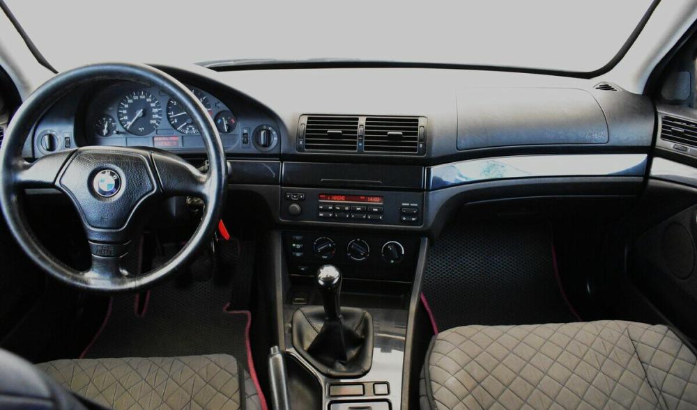 BMW 5 серии IV (E39) Москва  - изображение 5