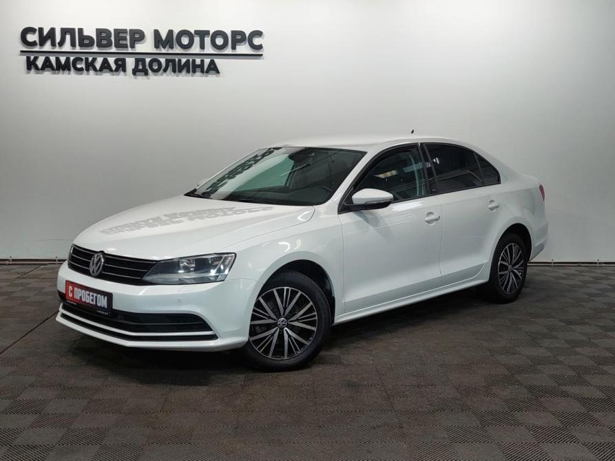 Volkswagen Jetta VI Рестайлинг Пермь  - изображение 1