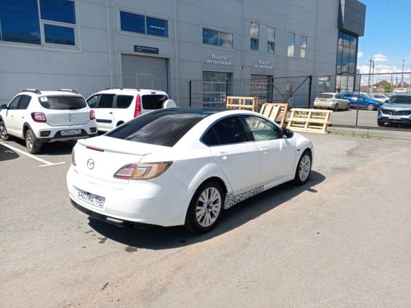 Mazda 6 II (GH) с пробегом 2008 года, цена 545 000 рублей, 220000 км, седан, Автокод Объявления