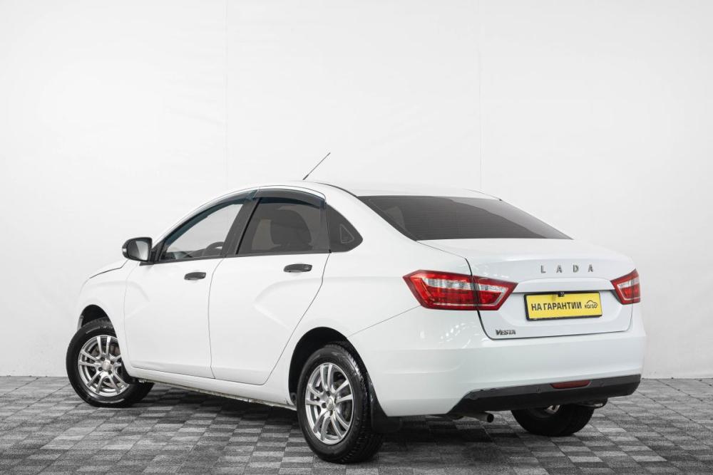 Lada (ВАЗ) Vesta I Кемерово  - изображение 4