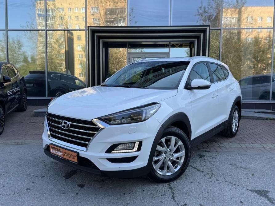 Hyundai Tucson III Рестайлинг Екатеринбург  - изображение 1