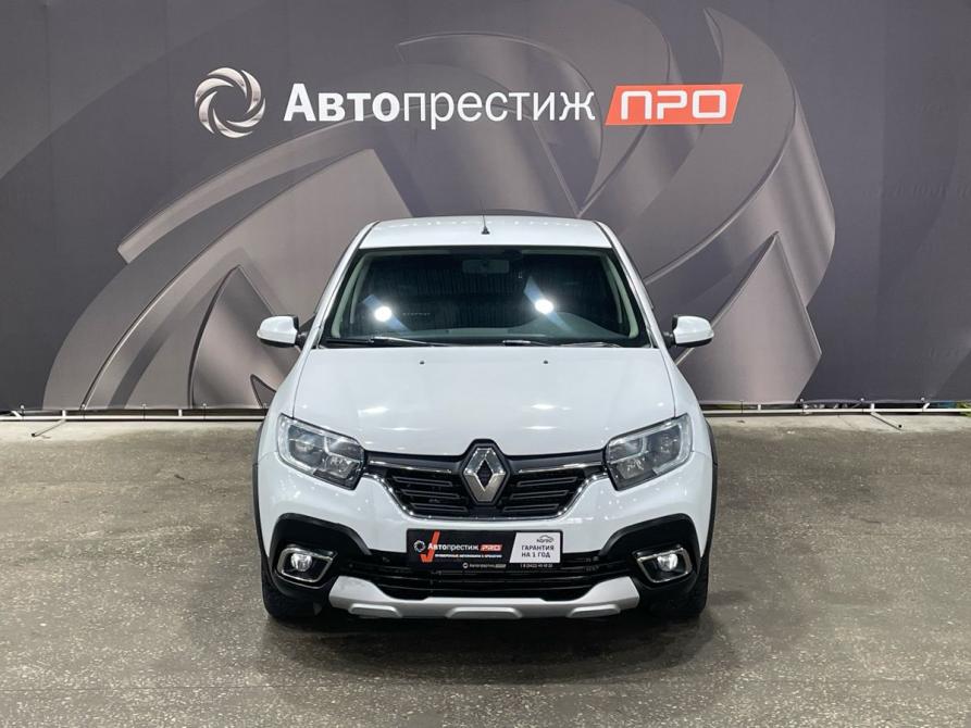 Renault Logan II Рестайлинг Пермь  - изображение 2