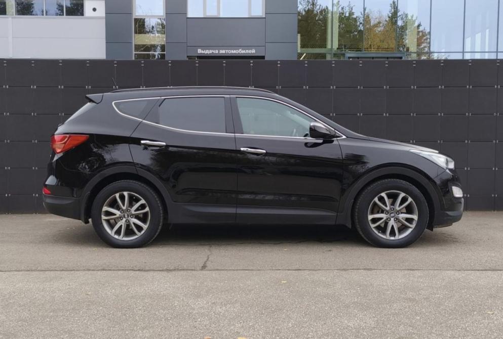 Hyundai Santa Fe III Сыктывкар  - изображение 4