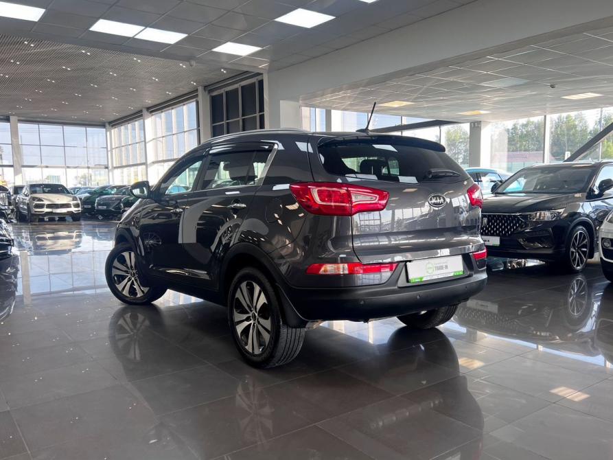 Kia Sportage III Тверь  - изображение 5