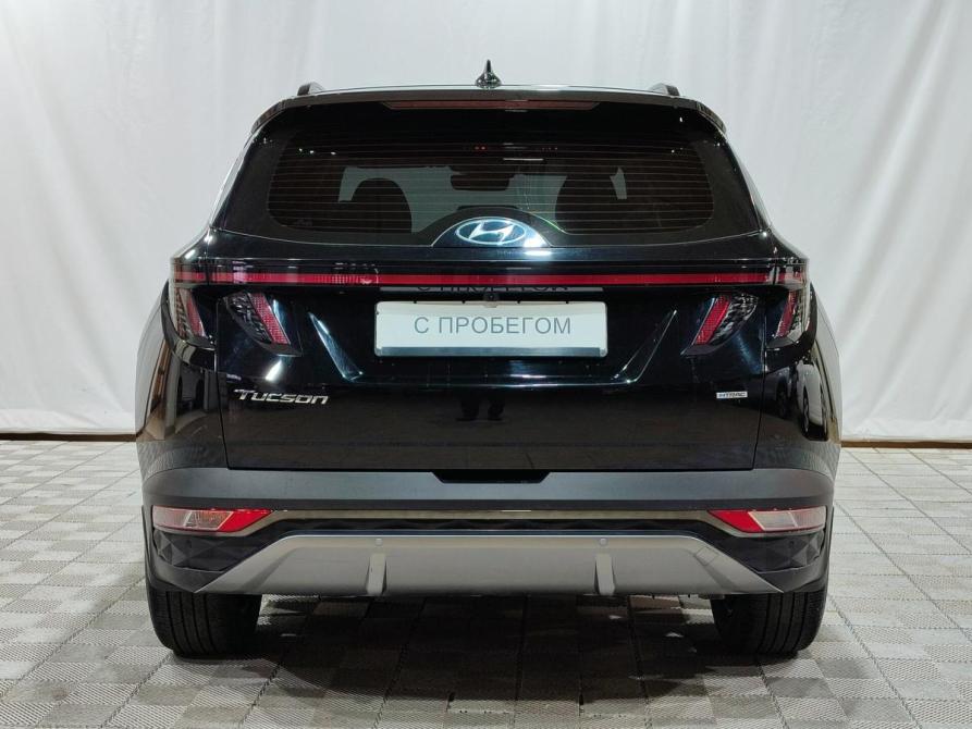 Hyundai Tucson IV Нижневартовск  - изображение 6