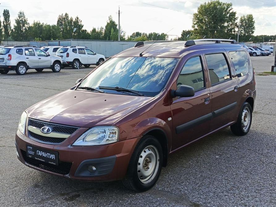 Lada (ВАЗ) Largus I Набережные Челны  - изображение 1