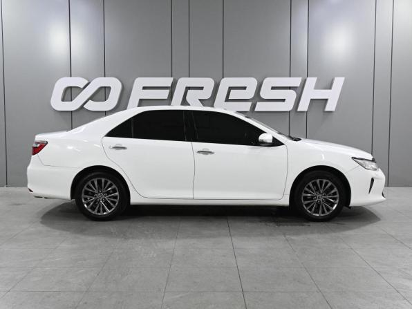 Toyota Camry VII (XV50) Рестайлинг с пробегом 2015 года, цена 2 080 000 рублей, 202825 км, седан, Автокод Объявления