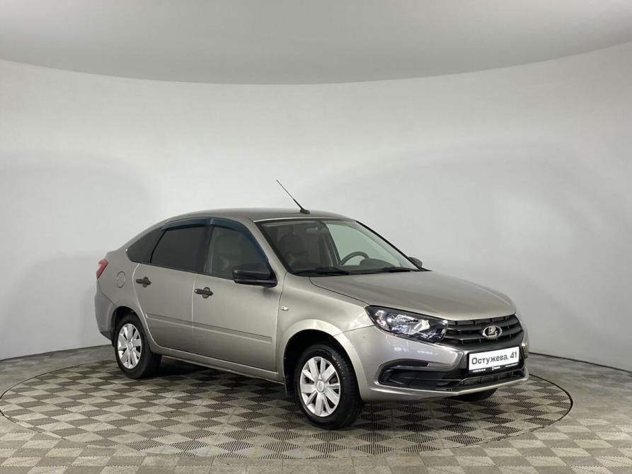 Lada (ВАЗ) Granta I Рестайлинг Воронеж  - изображение 2