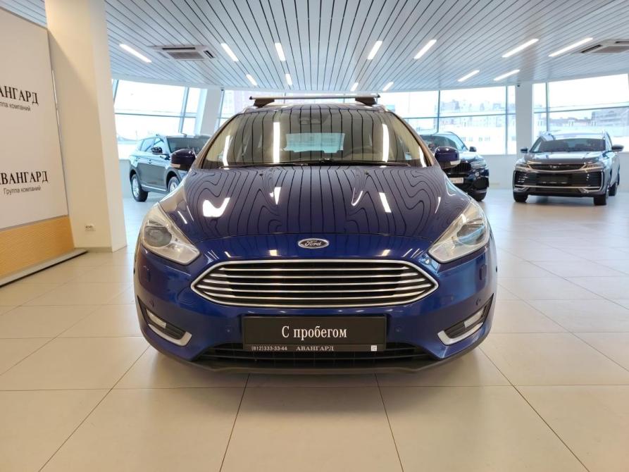 Ford Focus III Рестайлинг Санкт-Петербург  - изображение 3