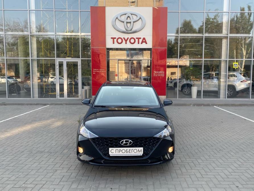 Hyundai Solaris II Рестайлинг Ростов-на-Дону  - изображение 2