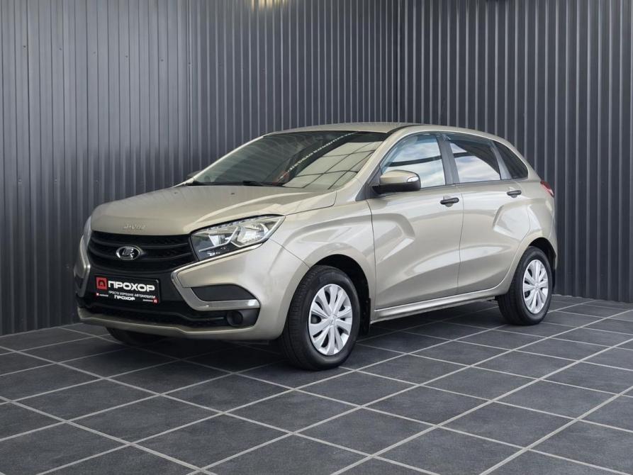 Lada (ВАЗ) XRAY I Пермь  - изображение 1
