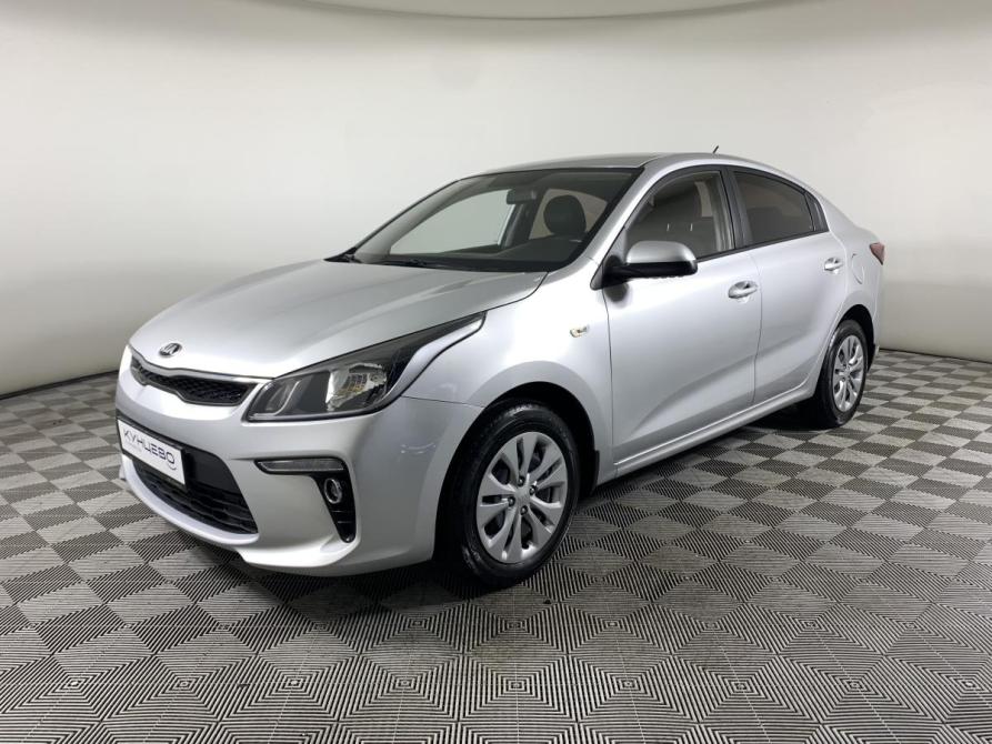 Kia Rio IV Москва  - изображение 1