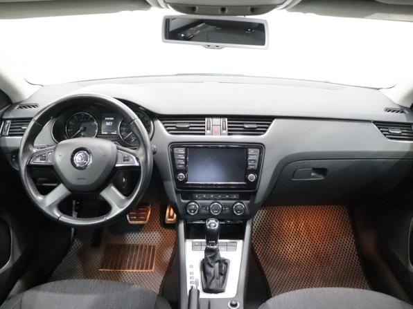Skoda Octavia III (A7) с пробегом 2014 года, цена 1 380 000 рублей, 123728 км, лифтбек, Автокод Объявления