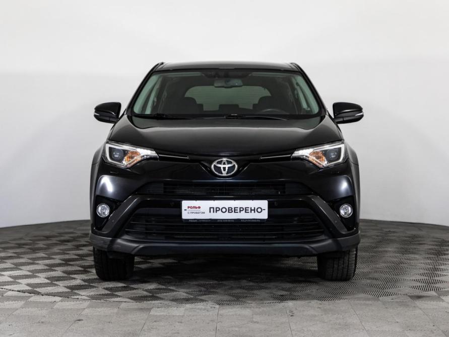 Toyota RAV4 IV (XA40) Рестайлинг Санкт-Петербург  - изображение 2