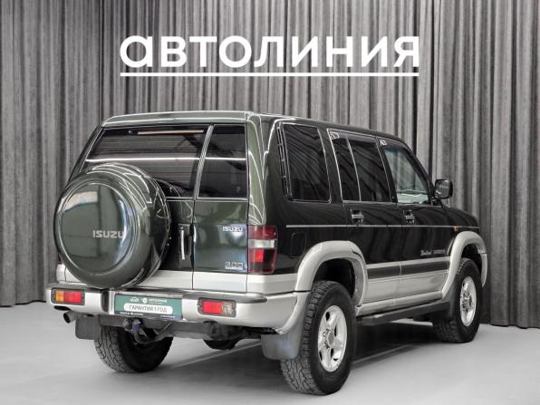 Isuzu Trooper II с пробегом 2001 года, цена 950 000 рублей, 320000 км, внедорожник, Автокод Объявления