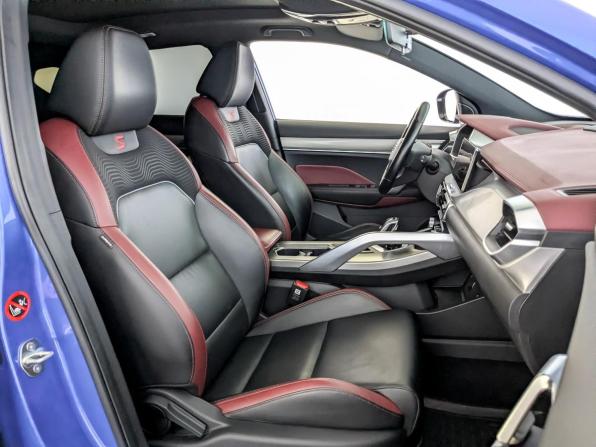 Geely Coolray I с пробегом 2020 года, цена 1 350 000 рублей, 111667 км, внедорожник, Автокод Объявления