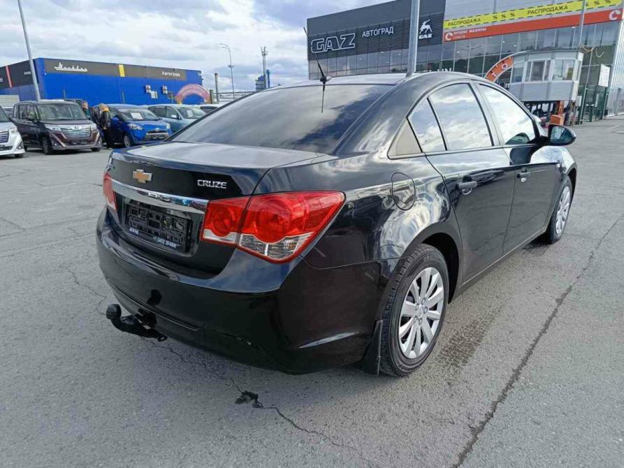 Chevrolet Cruze I Рестайлинг Тюмень  - изображение 7