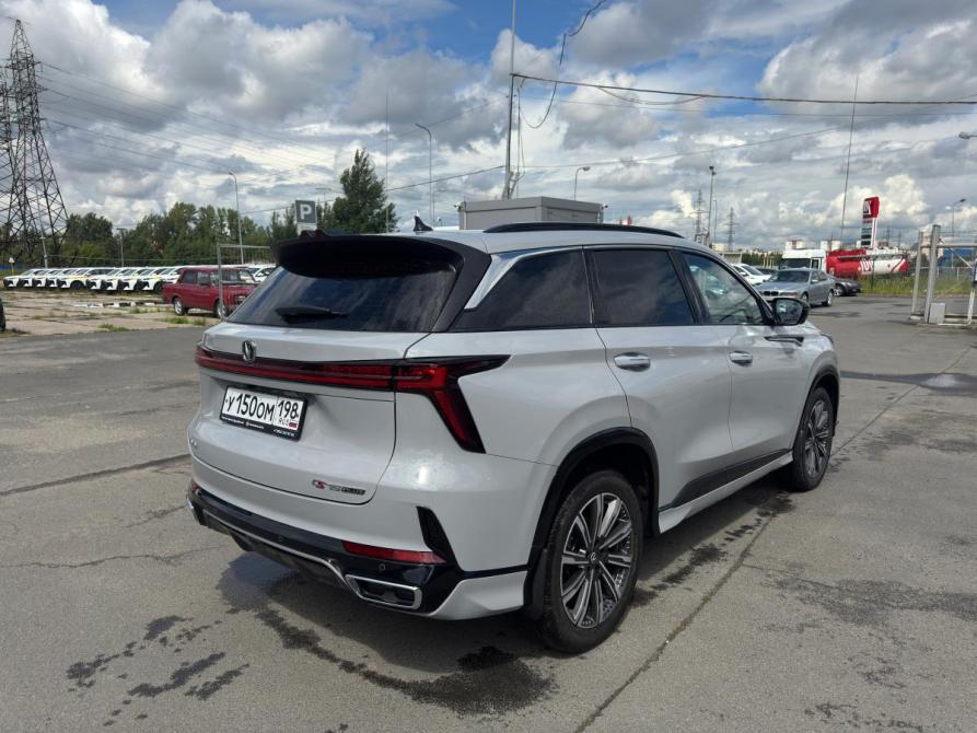 Changan CS75 Plus III Санкт-Петербург  - изображение 3