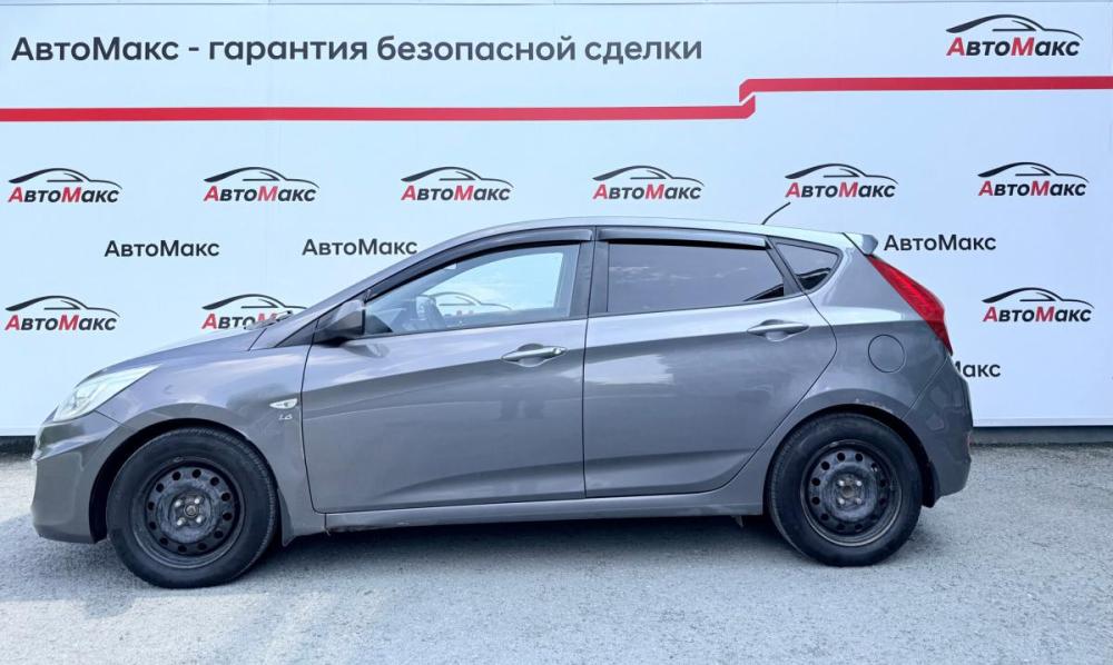 Hyundai Solaris I Тюмень  - изображение 6
