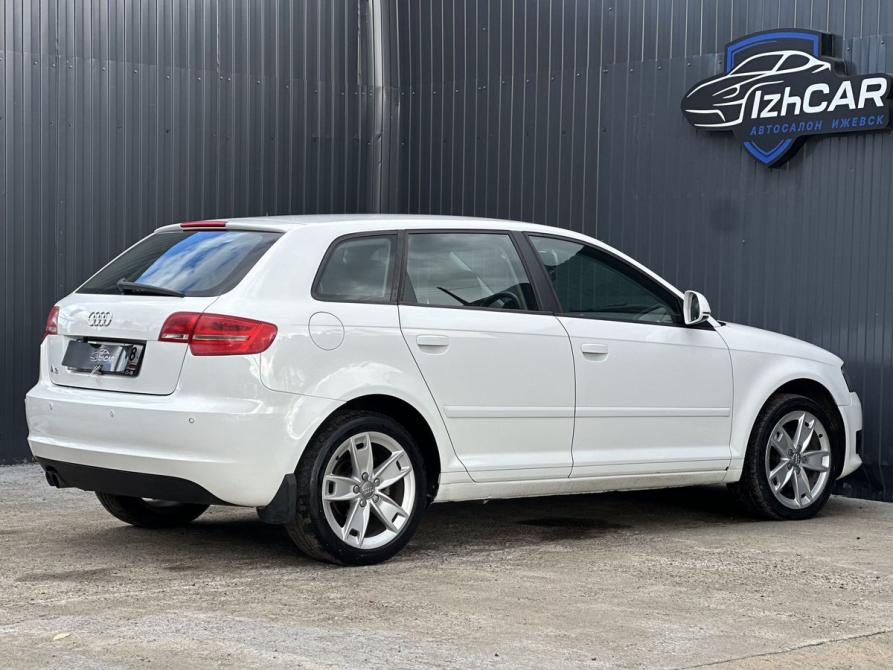 Audi A3 II (8P) Рестайлинг 2 Ижевск  - изображение 10