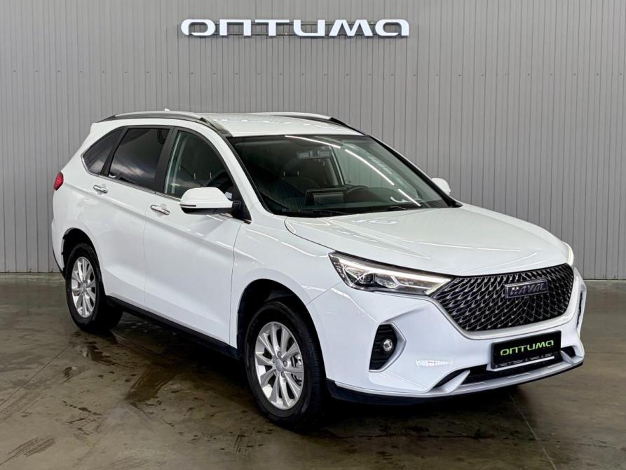 Haval M6 II Краснодар  - изображение 3