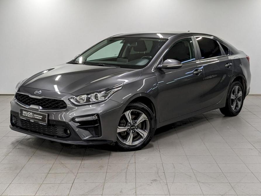 Kia Cerato IV Москва  - изображение 1