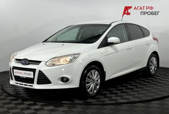 Ford Focus III с пробегом 2013 года, цена 770 000 рублей, 125914 км, хэтчбек, Автокод Объявления