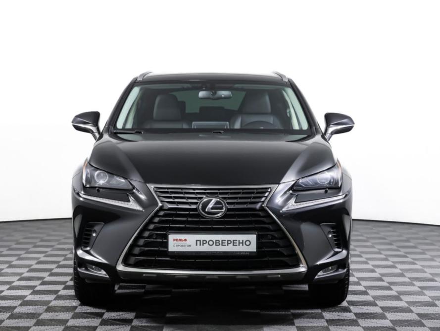 Lexus NX I Рестайлинг Москва  - изображение 2