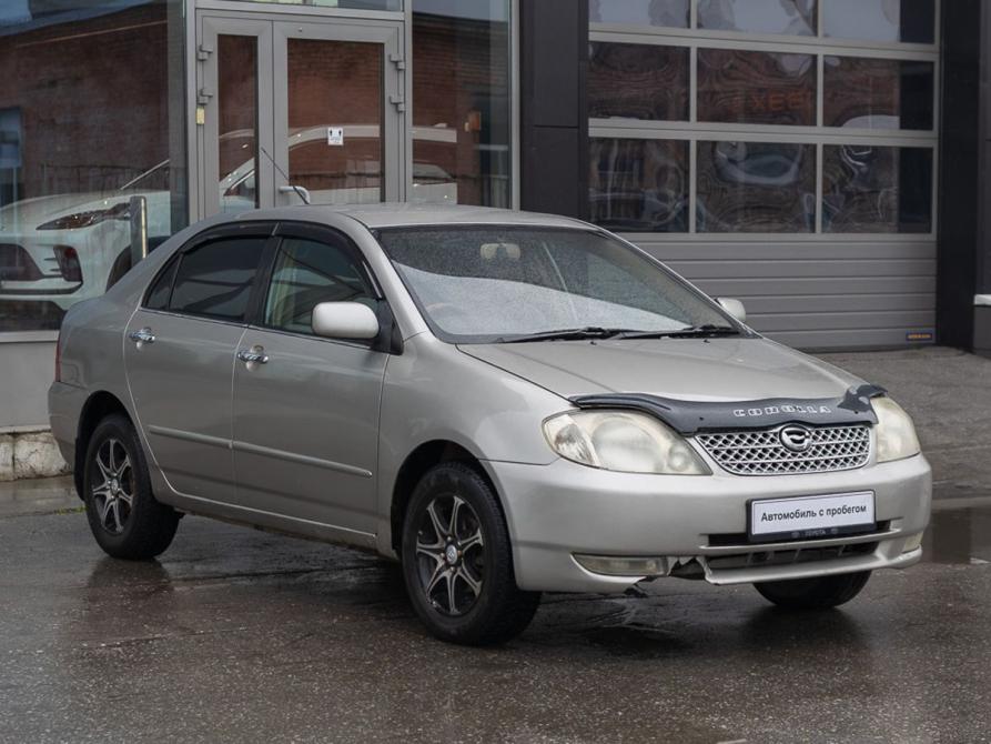 Toyota Corolla IX (E120 E130) Новосибирск  - изображение 3