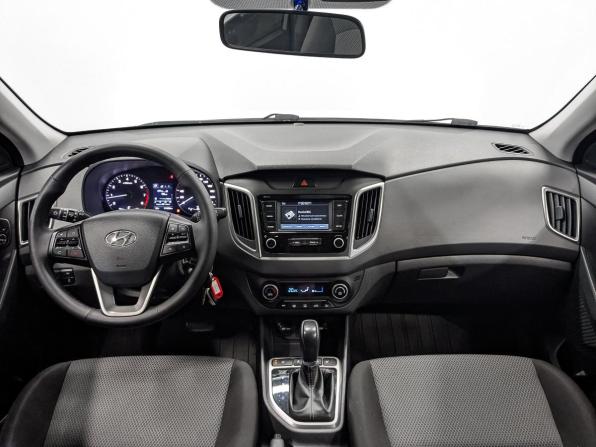 Hyundai Creta I Рестайлинг с пробегом 2021 года, цена 1 950 000 рублей, 97484 км, внедорожник, Автокод Объявления