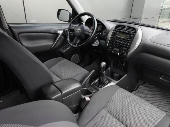 Toyota RAV4 II (XA20) Рестайлинг с пробегом 2004 года, цена 989 000 рублей, 231023 км, внедорожник, Автокод Объявления