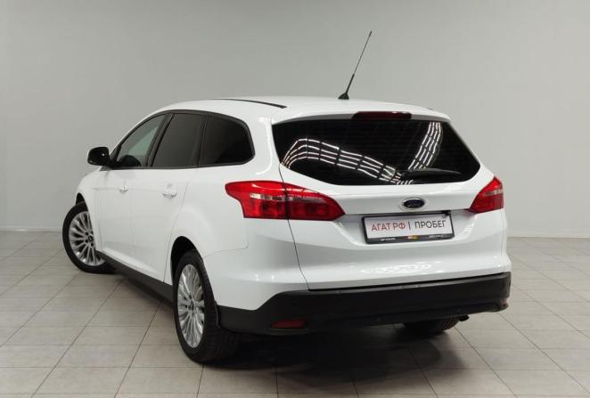 Ford Focus III с пробегом 2015 года, цена 750 000 рублей, 216108 км, универсал, Автокод Объявления