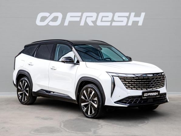 Geely Atlas II с пробегом 2025 года, цена 2 790 000 рублей, 5826 км, внедорожник, Автокод Объявления