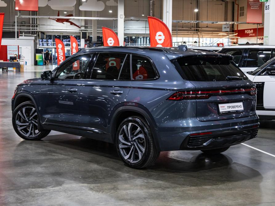 Geely Monjaro I Санкт-Петербург  - изображение 9