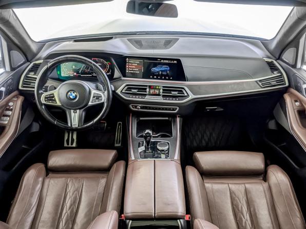 BMW X7 I (G07) с пробегом 2022 года, цена 6 700 000 рублей, 203318 км, внедорожник, Автокод Объявления