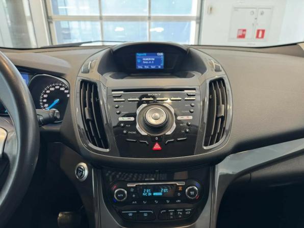 Ford Kuga II с пробегом 2015 года, цена 1 250 000 рублей, 201898 км, внедорожник, Автокод Объявления