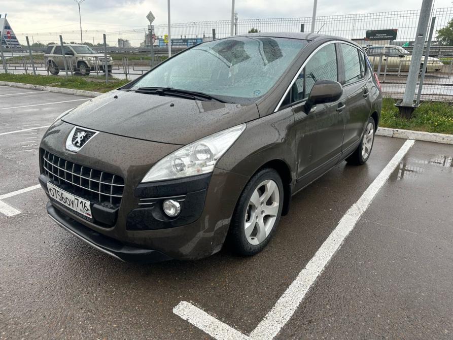 Peugeot 3008 I Уфа  - изображение 1