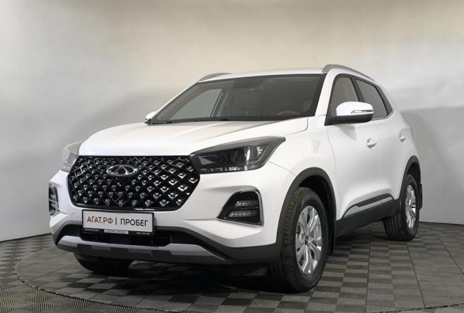 Chery Tiggo 4 Pro I Рестайлинг с пробегом 2025 года, цена 1 670 000 рублей, 29863 км, внедорожник, Автокод Объявления