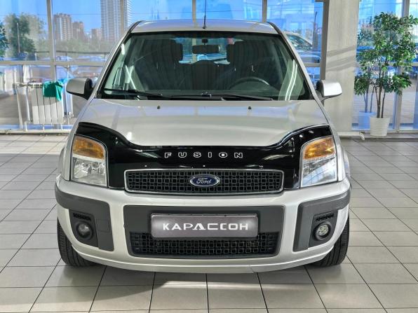 Ford Fusion I Рестайлинг с пробегом 2007 года, цена 565 000 рублей, 123000 км, хэтчбек, Автокод Объявления