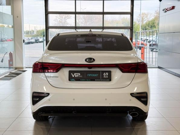 Kia Cerato IV с пробегом 2021 года, цена 1 667 000 рублей, 179144 км, седан, Автокод Объявления