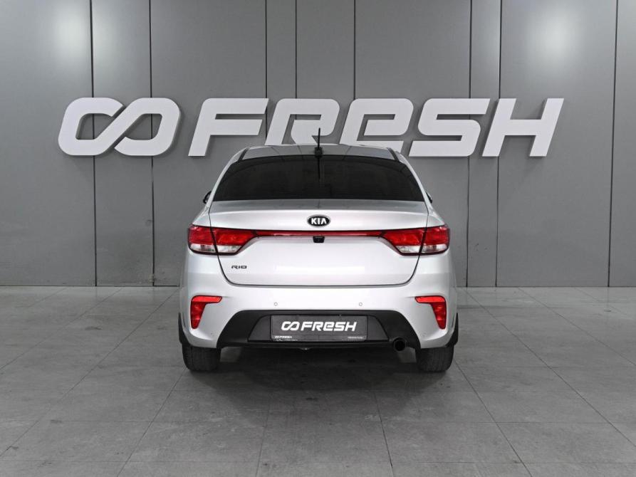Kia Rio IV Ростов-на-Дону  - изображение 4