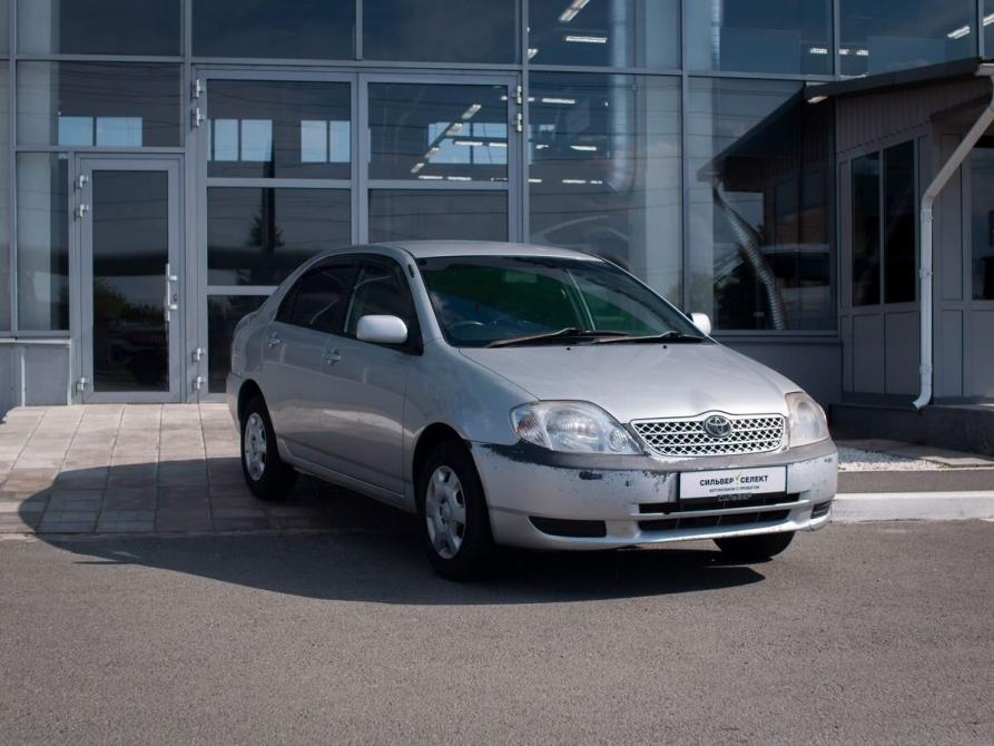 Toyota Corolla IX (E120 E130) Курган  - изображение 5