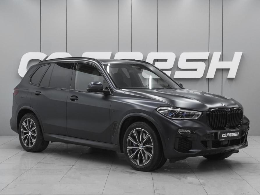 BMW X5 IV (G05/G18) Ростов-на-Дону  - изображение 1